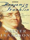 Benjamin Franklin (MP3): An American Life